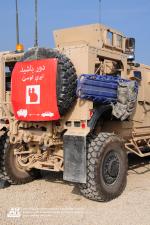 Oshkosh M-ATV 2009 года